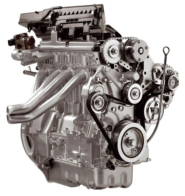 2008 A Dyna Car Engine